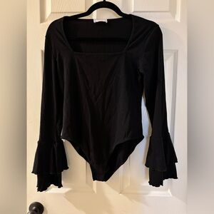 Mango Black Mangopop Top Large